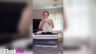Yournaughtymomhope Leaked OF 3