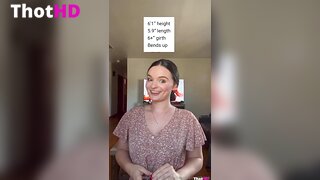 Yournaughtymomhope Leaked OF Video 1