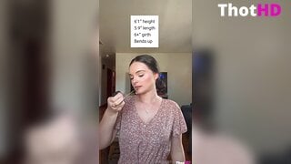 Yournaughtymomhope Leaked OF Video 1