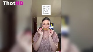 Yournaughtymomhope Leaked OF Video 1