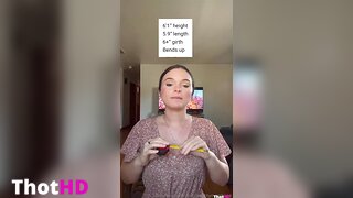 Yournaughtymomhope Leaked OF Video 1