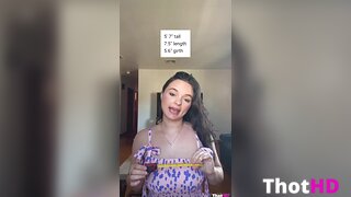 Yournaughtymomhope Leaked Video
