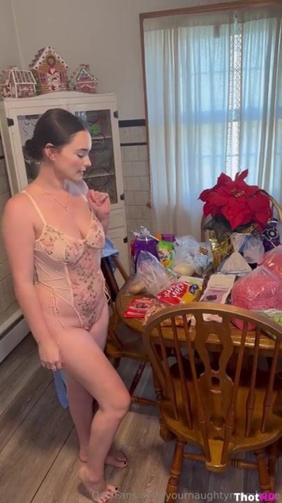 Yournaughtymomhope NSFW Video 3