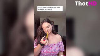 Yournaughtymomhope OF Video