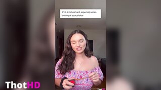 Yournaughtymomhope OF Video