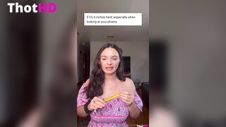 Yournaughtymomhope OF Video