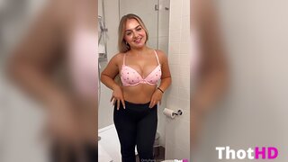 Luana De Rosa Leaked OF 3