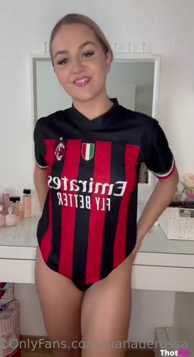 Luana De Rosa OF Video 1