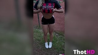 Soccerluana Hot Video 1