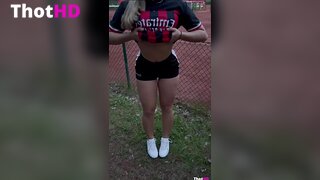 Soccerluana Hot Video 1