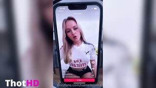 Soccerluana Video
