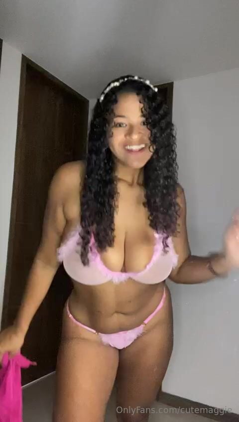 Cutemaggie NSFW Video 1