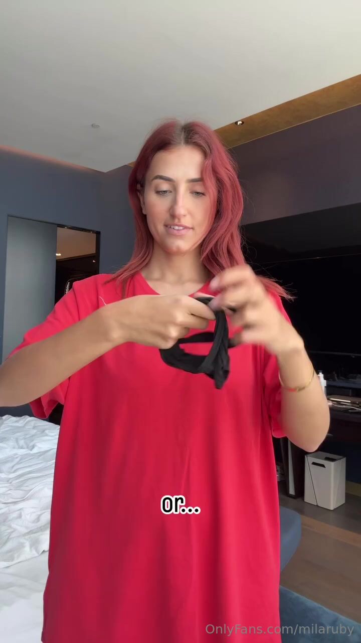 Mila Ari Leaked OF Video 1