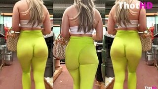 Estellawalks Hot Ass Compilation Video
