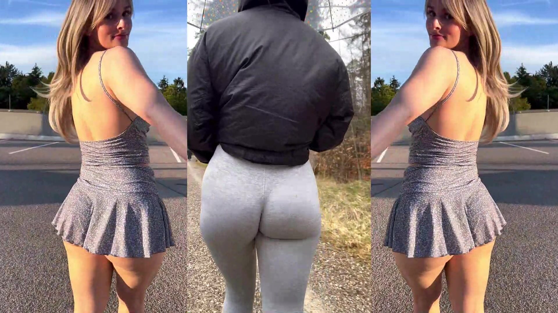Estellawalks Hot Ass Compilation Video