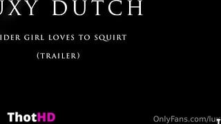 Luxydutch Hot Video 2