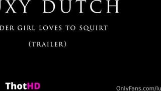 Luxydutch Hot Video 2