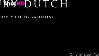 Luxydutch OnlyFans Leak 1