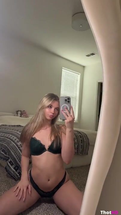 Angel Polikarpova New Patreon Lingerie