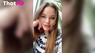 ColorsOfAutumn Leaked OF Video 1