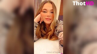 ColorsOfAutumn Sexy Vid 5