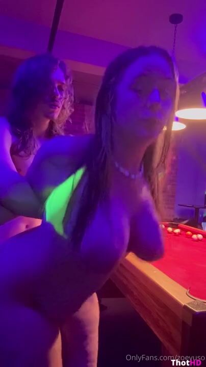 Zoey Uso OF Video 4