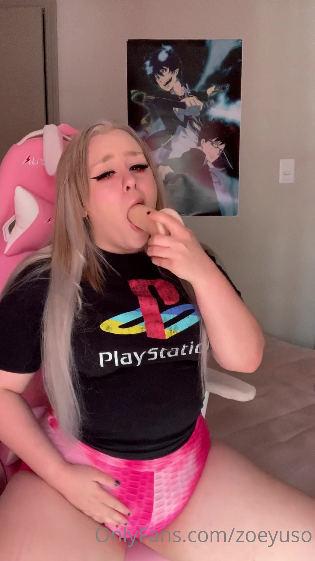 Zoey Uso Video Leak