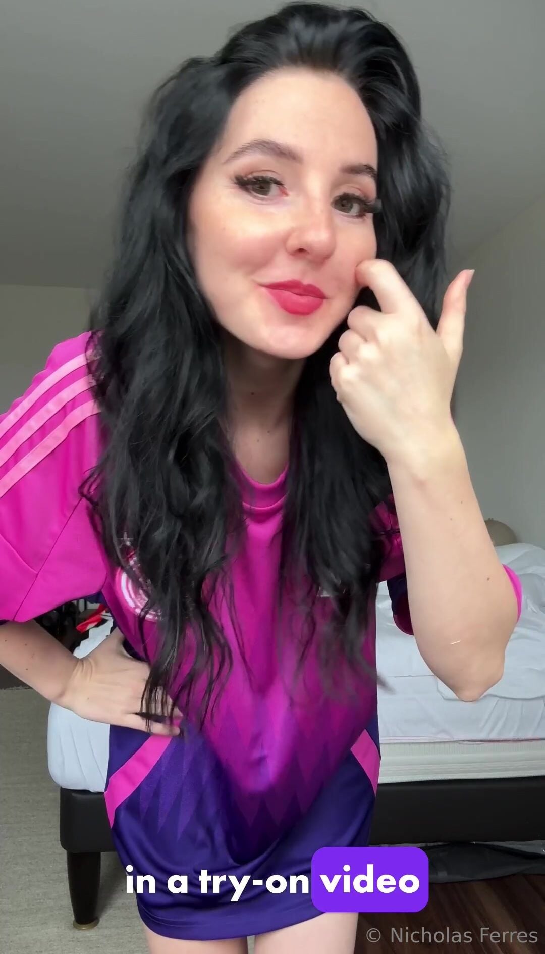 Laurine Only Fans Leak 1