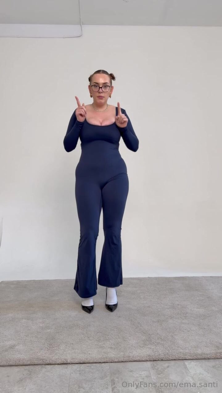 Ema Santi Leaked OnlyFans