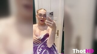 Ema Santi NSFW Video