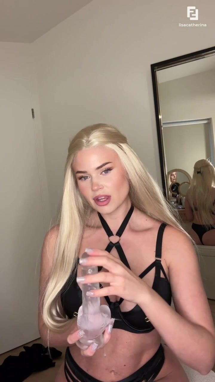 Lisacatherina NSFW Video 3