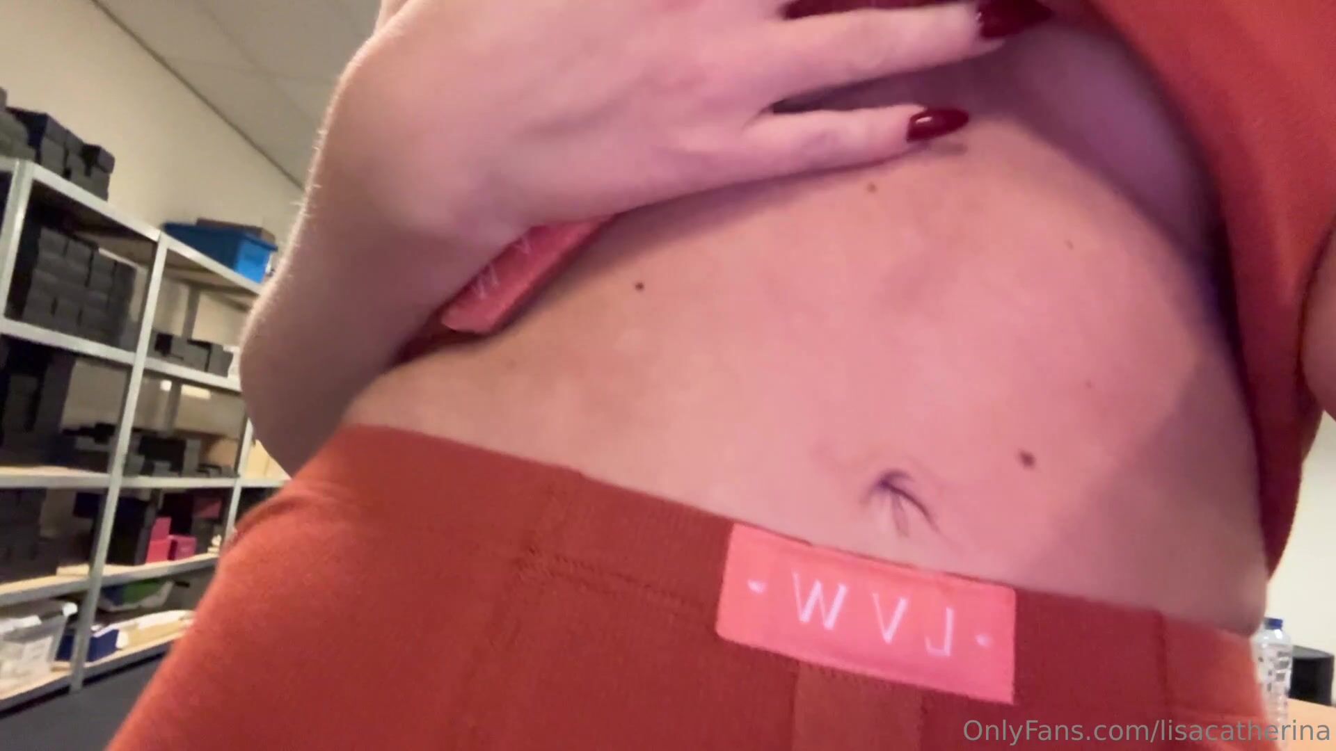 Lisacatherina OnlyFans Leak 3