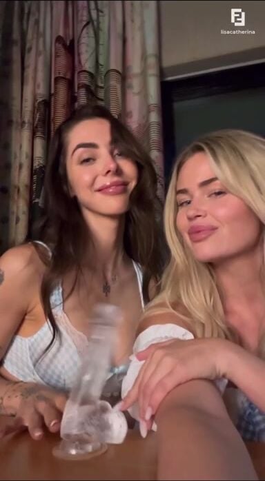 Lisacatherina Only Fans Leak 9
