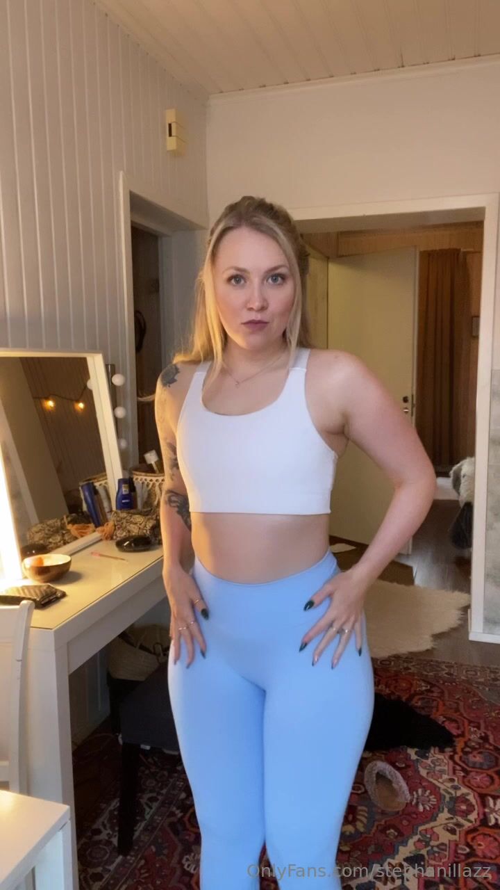 Stephanillazz OF Leak 2
