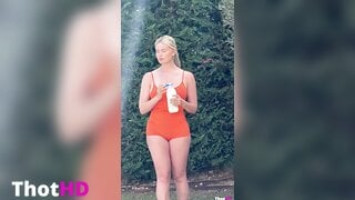 Lisacatherina Only Fans Leak 6