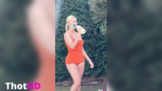 Lisacatherina Only Fans Leak 6