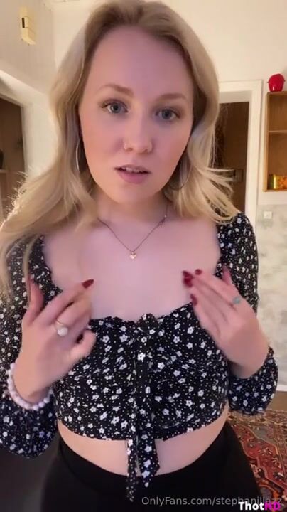 Stephanillazz OF Video 3