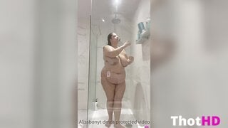 Alissbonyt Hot Video