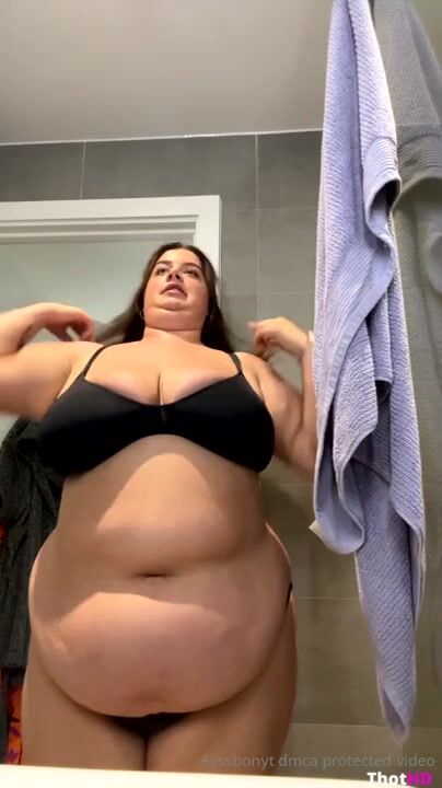 Aliss Bonython Only Fans Leak 1