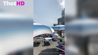 Alexa Breit Video Leak