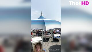 Alexa Breit Video Leak