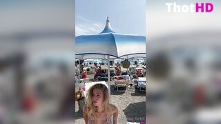 Alexa Breit Video Leak