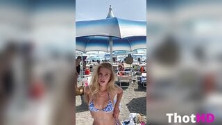 Alexa Breit Video Leak