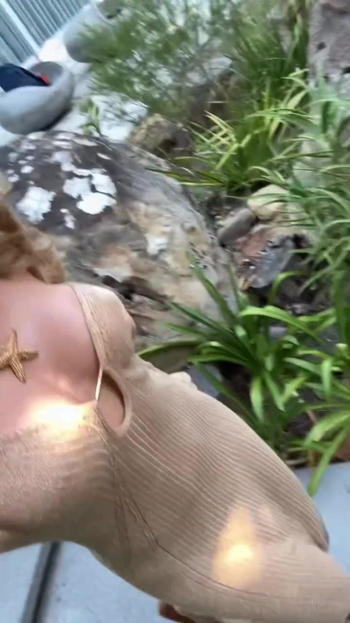Alexa Breit OF Video 2