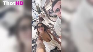 Alexa Breit Hot Video