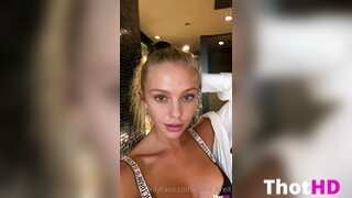 Alexa Breit OF Video