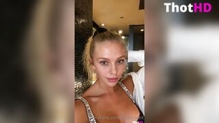 Alexa Breit OF Video