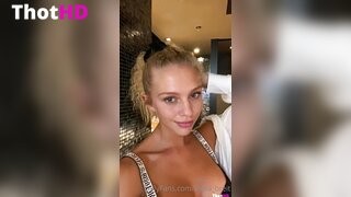 Alexa Breit OF Video