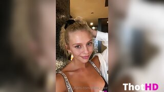 Alexa Breit OF Video