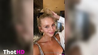 Alexa Breit OF Video